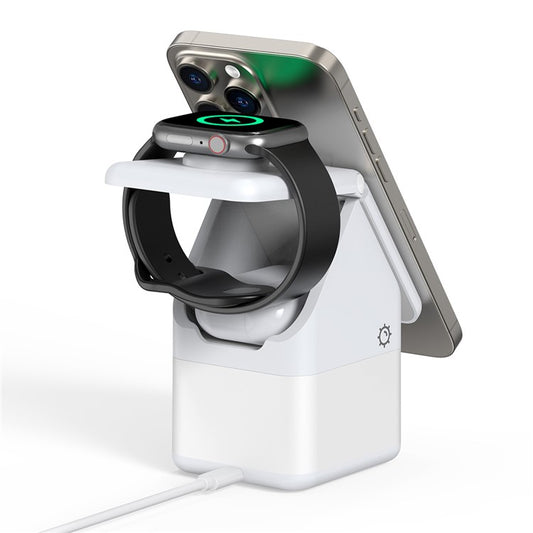 DUZZONA Wireless Charging Station 4-in-1 - S&N Gadgets