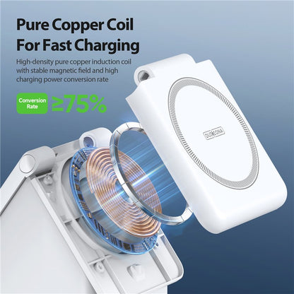 DUZZONA Wireless Charging Station 4-in-1 - S&N Gadgets