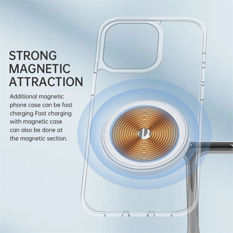 Qi2 3-in-1 Desktop Charging Stand - S&N Gadgets