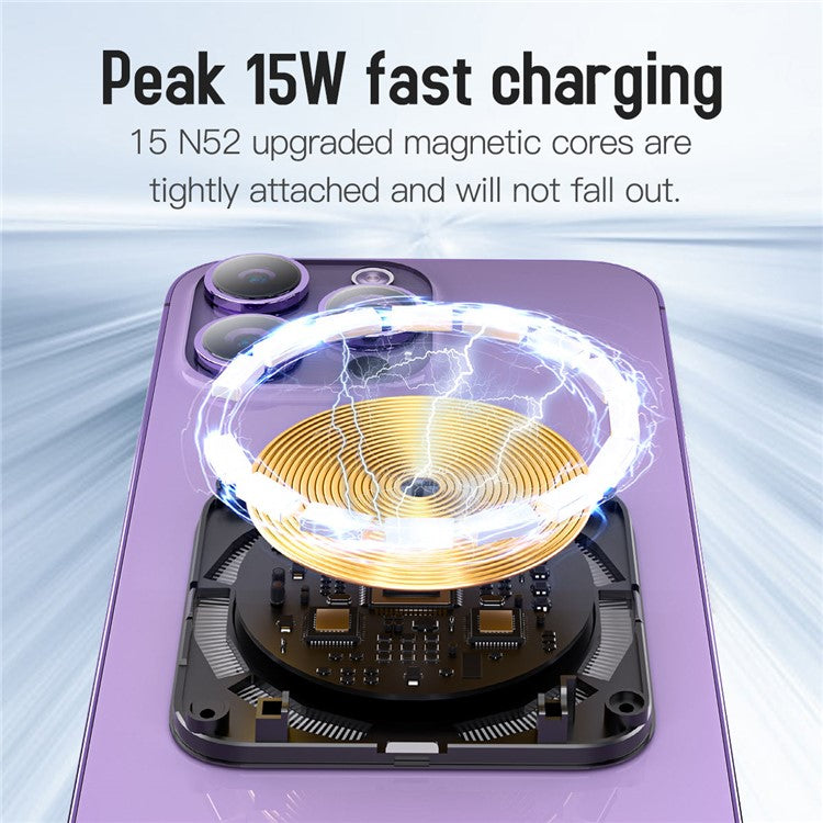 Wireless Charging Station 3-in-1 - S&N Gadgets