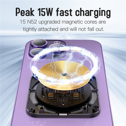 Wireless Charging Station 3-in-1 - S&N Gadgets