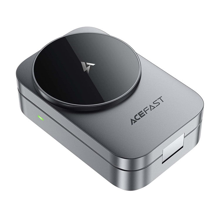 ACEFAST 3-in-1 Desktop Wireless Charger - S&N Gadgets