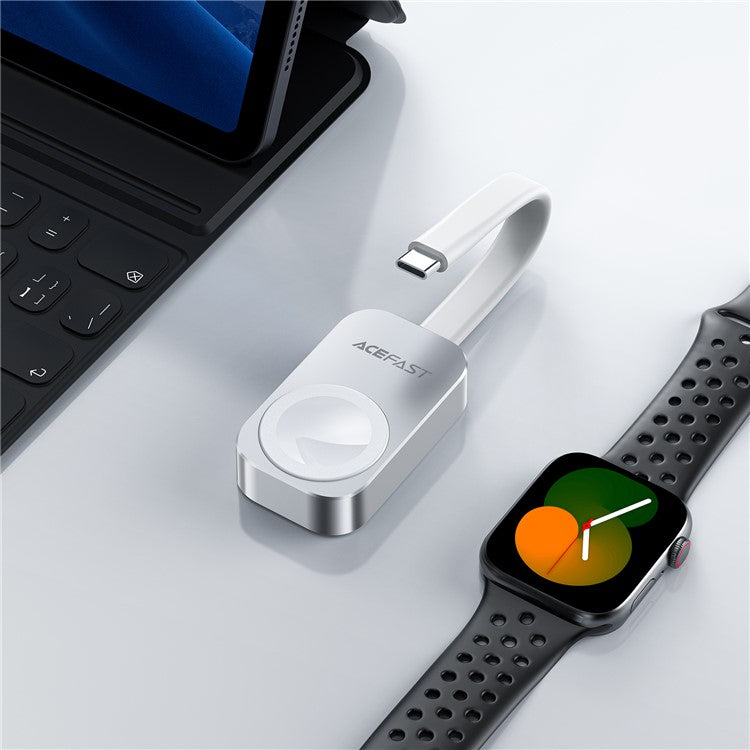 ACEFAST Wireless Charger for iWatch - S&N Gadgets