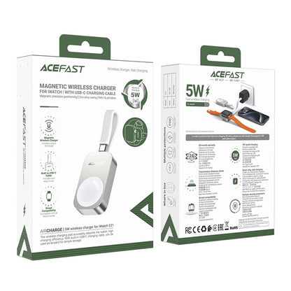 ACEFAST Wireless Charger for iWatch - S&N Gadgets
