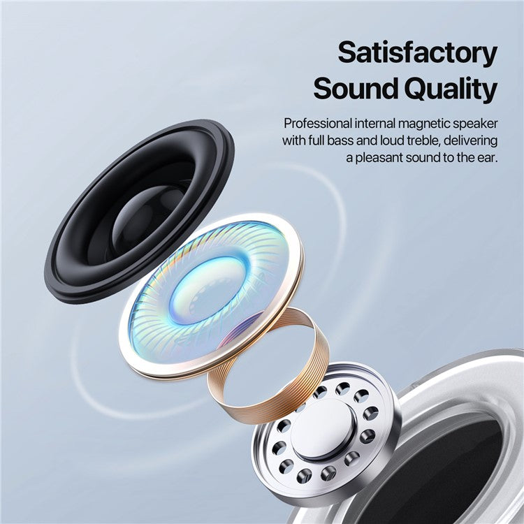 DUZZONA 5-in-1 Wireless Charger with Speaker and Night Light - S&N Gadgets