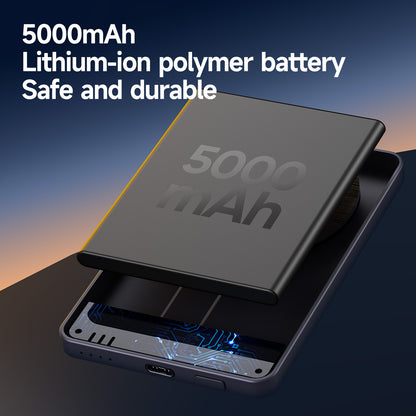 DUZZONA 5-in-1 Magnetic Wireless Charger - S&N Gadgets
