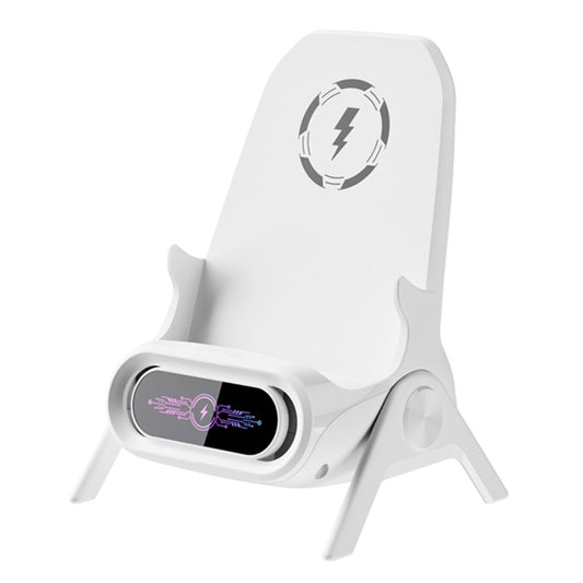 Magnetic Wireless Charger Stand (with 3 Adapters) - S&N Gadgets