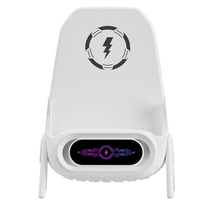 Magnetic Wireless Charger Stand (with 3 Adapters) - S&N Gadgets
