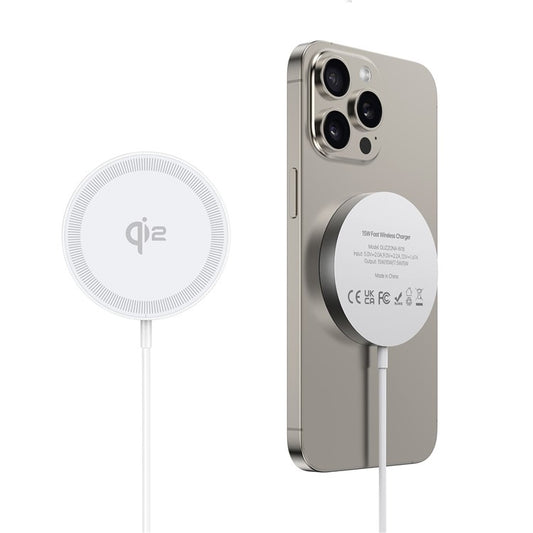 DUZZONA Qi2 15W Fast Charging - S&N Gadgets