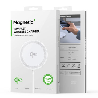 DUZZONA Qi2 15W Fast Charging - S&N Gadgets