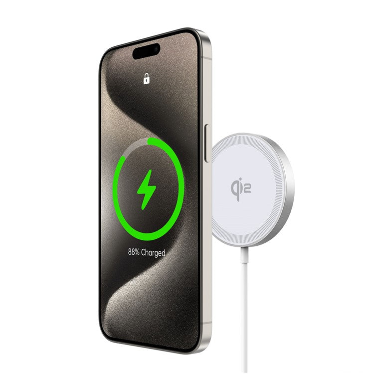 DUZZONA Qi2 15W Fast Charging - S&N Gadgets