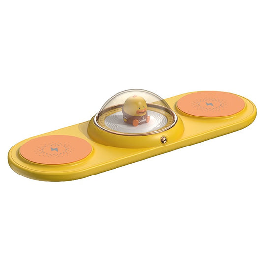 ICARER FAMILY 2-in-1 Cute Cartoon Design Wireless Charger - S&N Gadgets