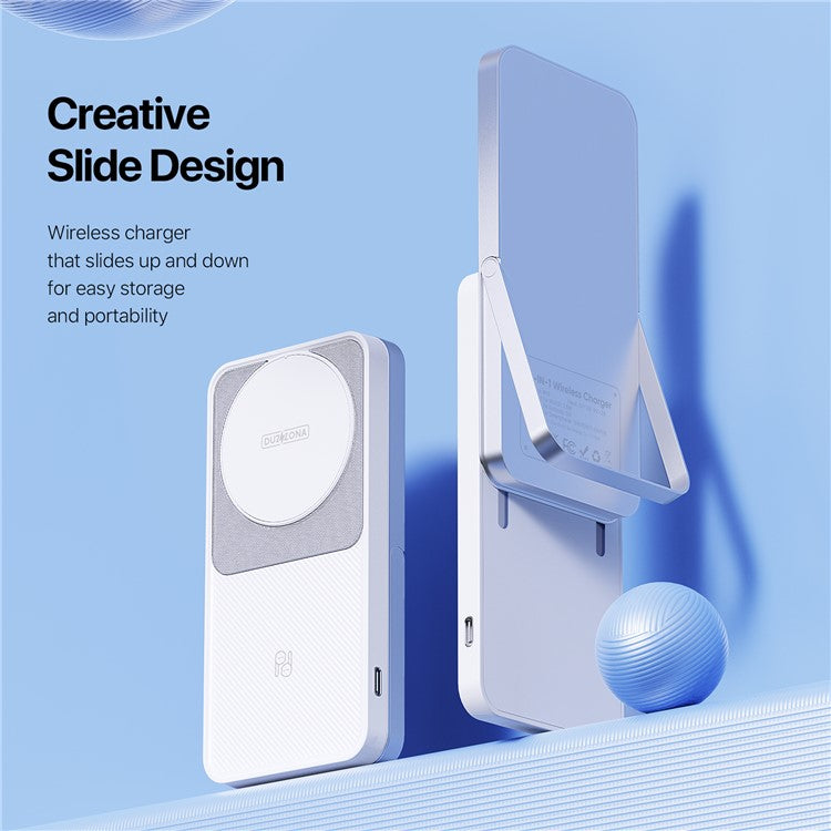 DUZZONA 3-in-1 Sliding Charging Station Stand - S&N Gadgets