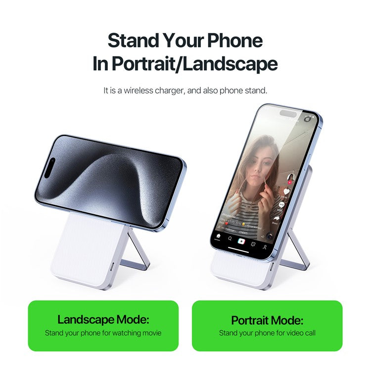 DUZZONA 3-in-1 Sliding Charging Station Stand - S&N Gadgets