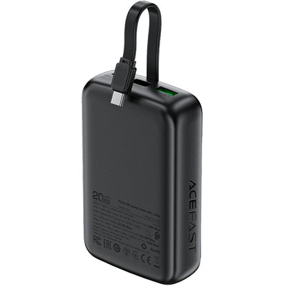 ACEFAST Power Bank 20000mAh - S&N Gadgets
