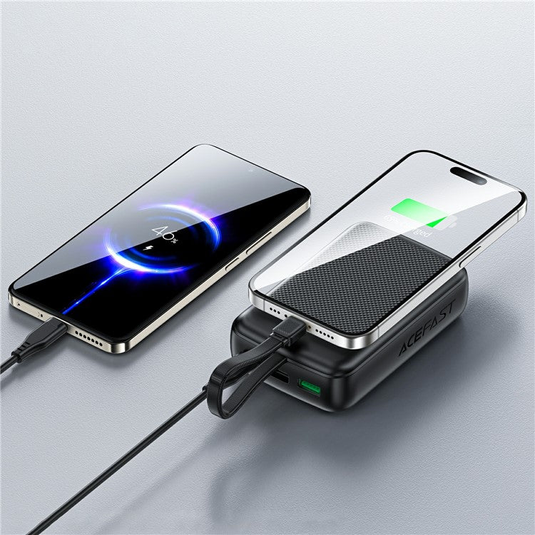 ACEFAST Power Bank 20000mAh - S&N Gadgets