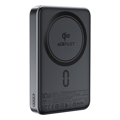 ACEFAST 30W Fast Charging Qi2 Power Bank 10000mAh - S&N Gadgets