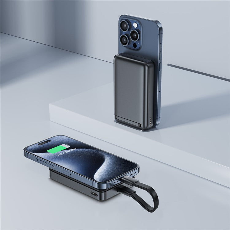 ACEFAST 30W Fast Charging Qi2 Power Bank 10000mAh - S&N Gadgets