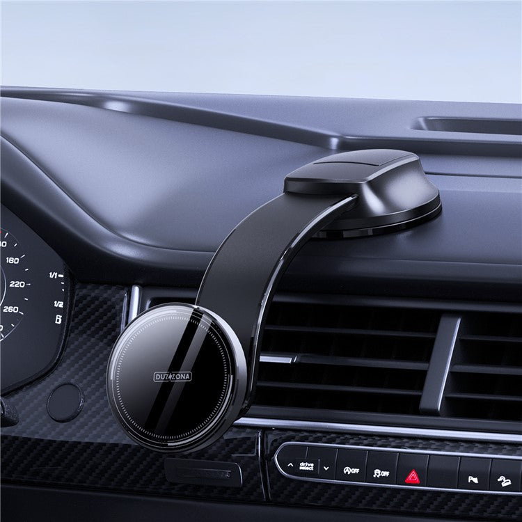 DUZZONA Magnetic Wireless Car Charger - S&N Gadgets