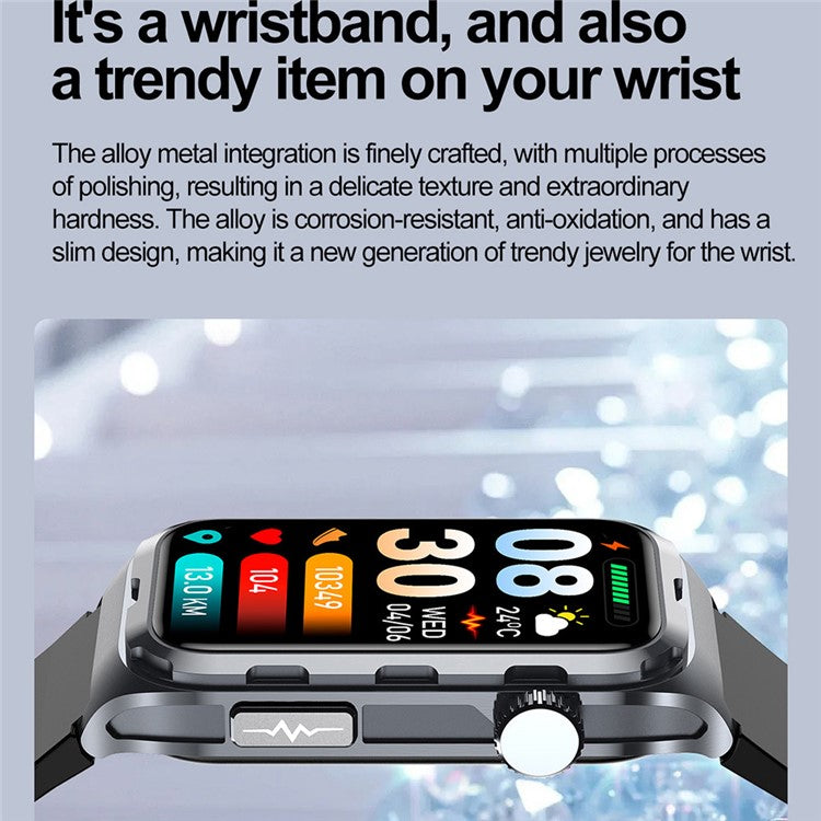 1.47-inch Waterproof Smart Bracelet - S&N Gadgets