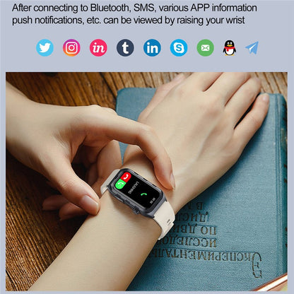 1.47-inch Waterproof Smart Bracelet - S&N Gadgets