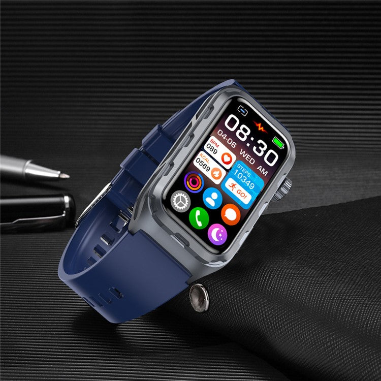1.47-inch Waterproof Smart Bracelet - S&N Gadgets