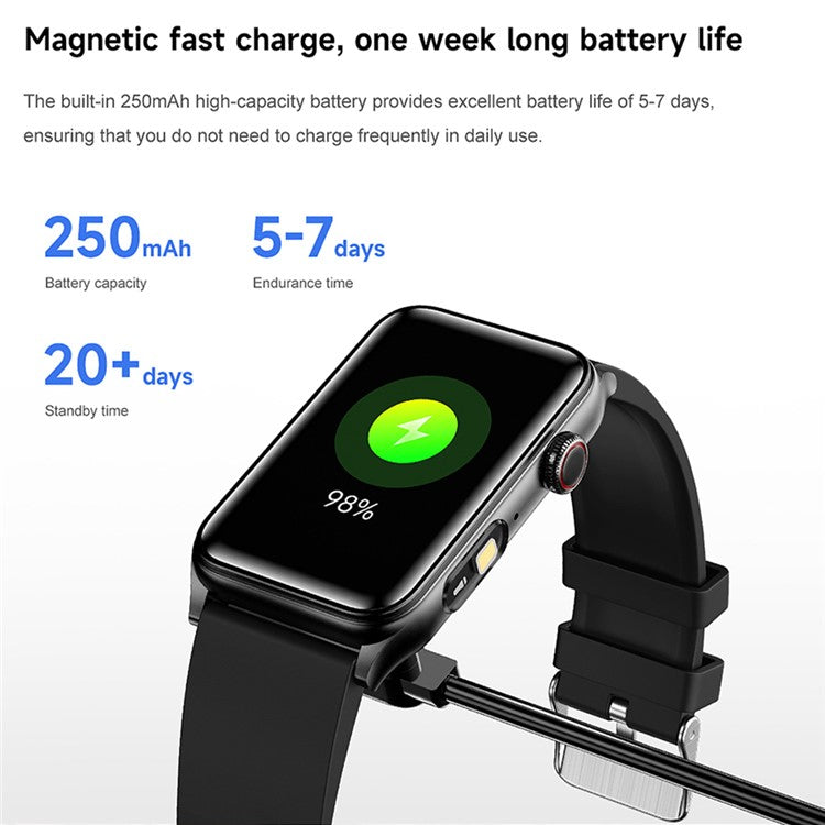 1.57 Inch Smart Bracelet Fitness Tracker - S&N Gadgets