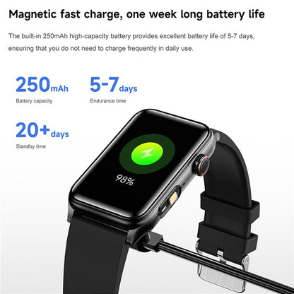 1.57 Inch Smart Bracelet Fitness Tracker - S&N Gadgets