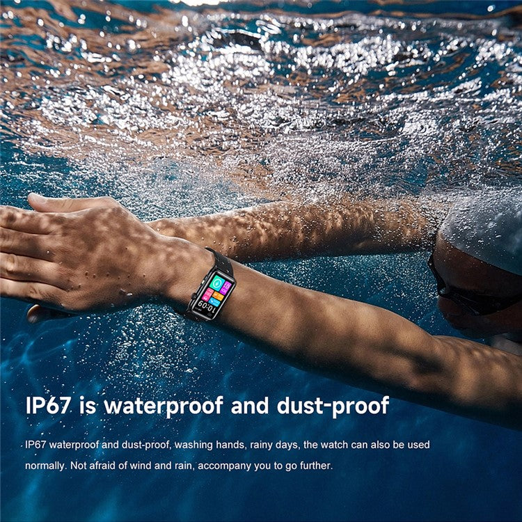 1.57 Inch Smart Bracelet Fitness Tracker - S&N Gadgets