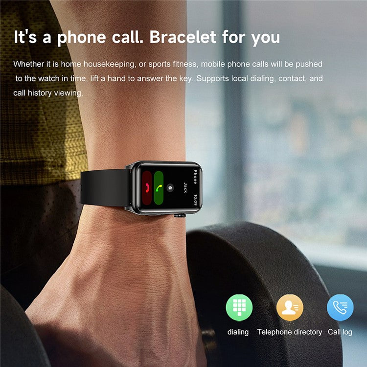 1.57 Inch Smart Bracelet Fitness Tracker - S&N Gadgets