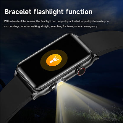 1.57 Inch Smart Bracelet Fitness Tracker - S&N Gadgets