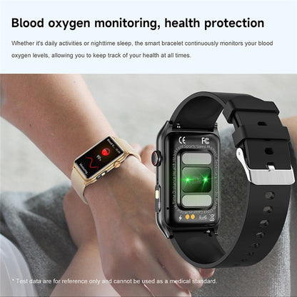 1.57 Inch Smart Bracelet Fitness Tracker - S&N Gadgets