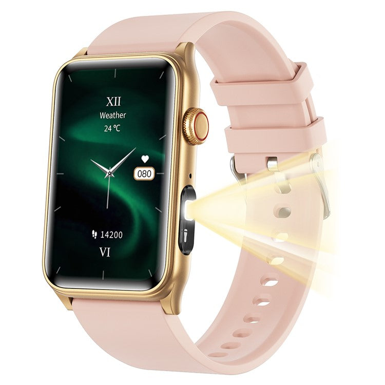 1.57 Inch Smart Bracelet Fitness Tracker - S&N Gadgets