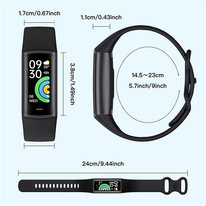 Smart Watch with Sports Bracelet - S&N Gadgets