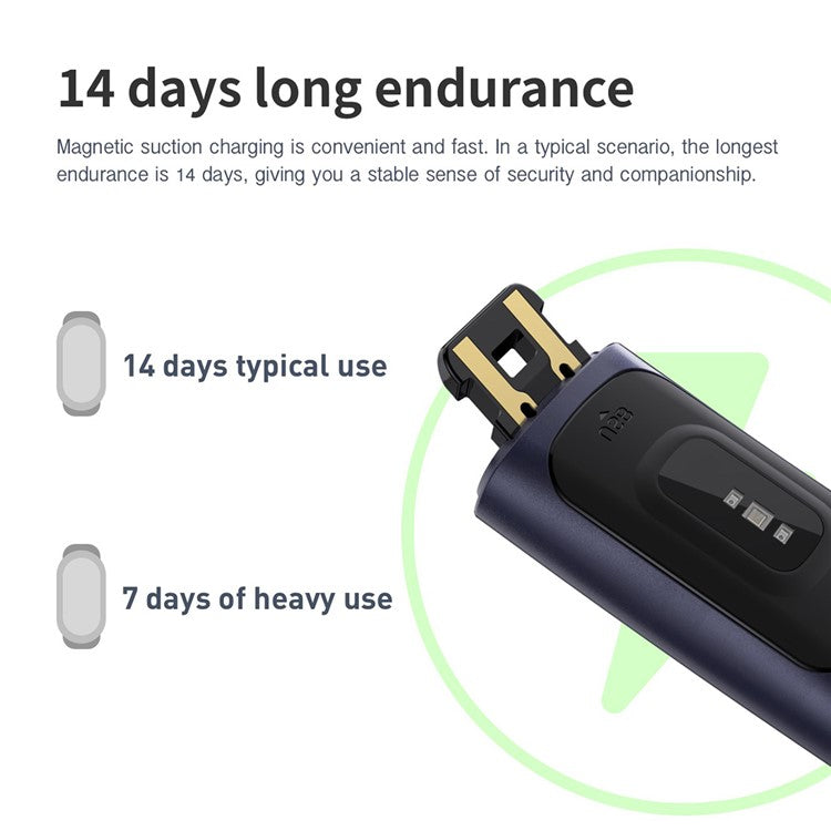 Slim Fitness Tracker Watch - S&N Gadgets