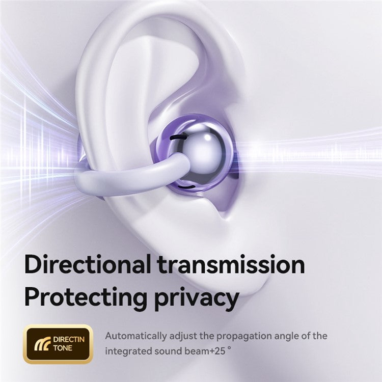 Ear Clip Earbuds Wireless Bluetooth-compatible - S&N Gadgets