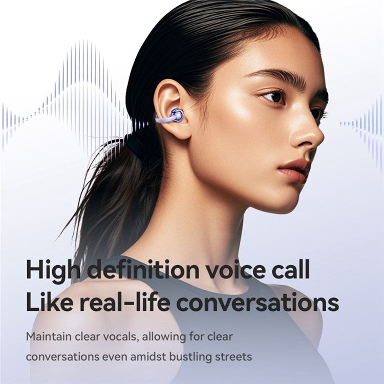 Ear Clip Earbuds Wireless Bluetooth-compatible - S&N Gadgets