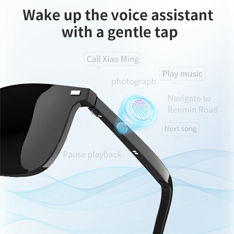 Smart Glasses with Anti-Blue-Ray Lens+Magnetic Lens+Night Vision Lens - S&N Gadgets