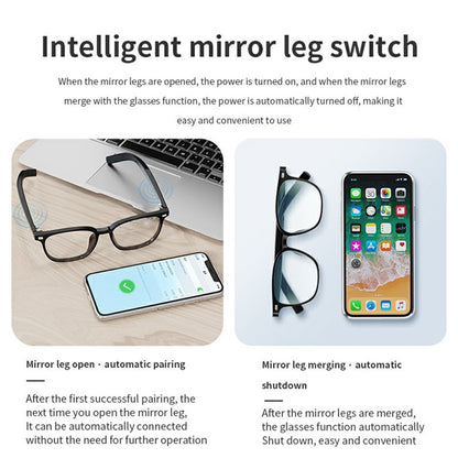 Smart Glasses with Anti-Blue-Ray Lens+Magnetic Lens+Night Vision Lens - S&N Gadgets