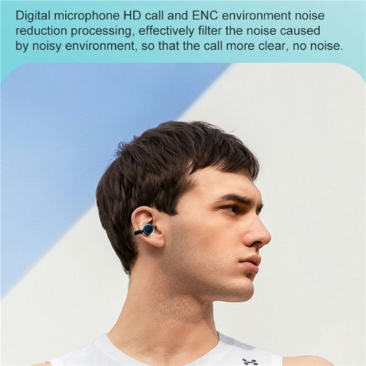 Wireless Earbuds Clip-On Design - S&N Gadgets