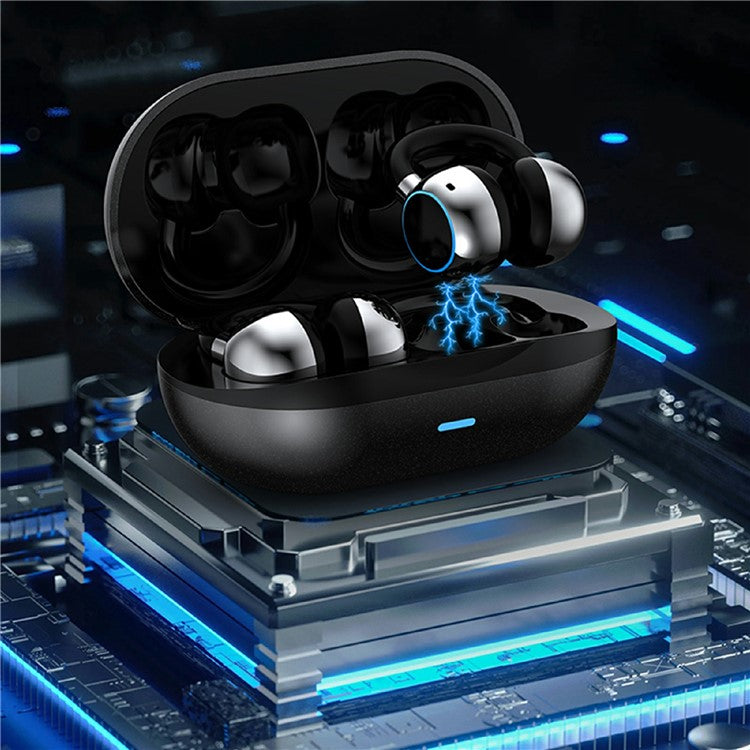 Wireless Earbuds Clip-On Design - S&N Gadgets
