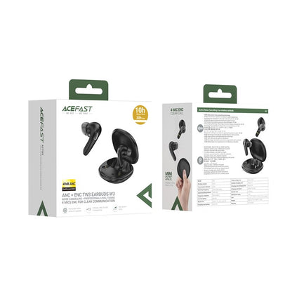 ACEFAST Active Noise Cancelling Earbuds - S&N Gadgets