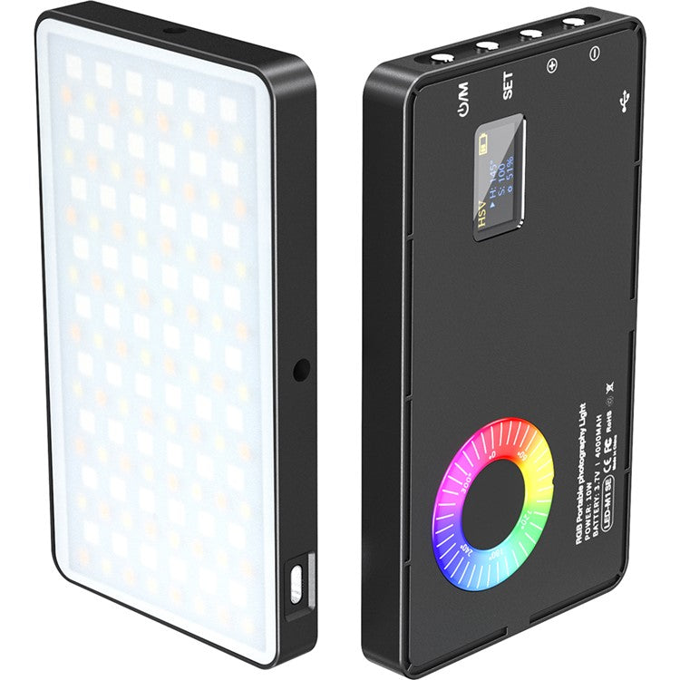 0.96-inch TFT Screen Pocket Fill Light 12 Effects RGB - S&N Gadgets