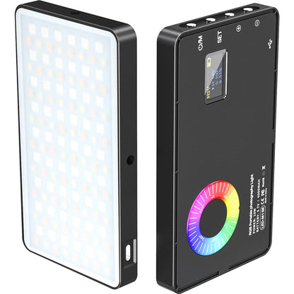 0.96-inch TFT Screen Pocket Fill Light 12 Effects RGB - S&N Gadgets