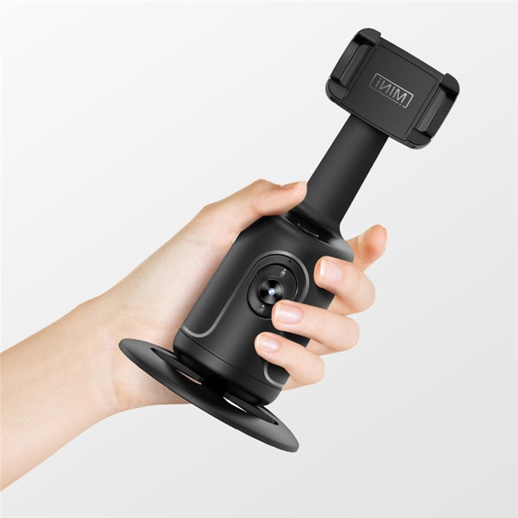 Auto Face Tracking Tripod 360º Degree Rotation - S&N Gadgets