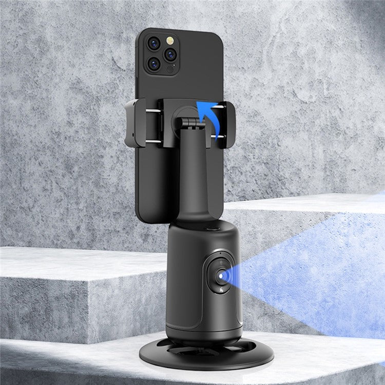 Auto Face Tracking Tripod 360º Degree Rotation - S&N Gadgets