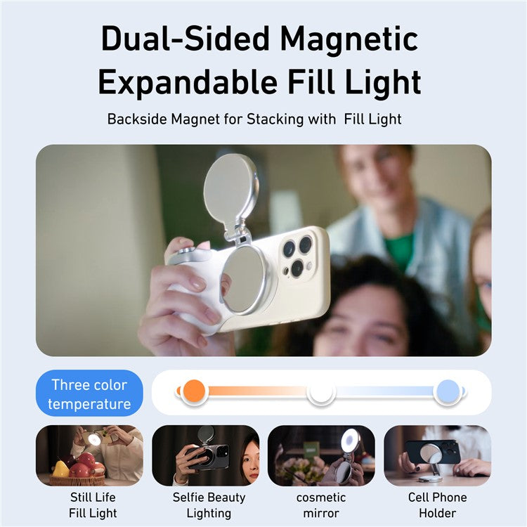 TELESIN Magsafe Smartphone Grip - S&N Gadgets
