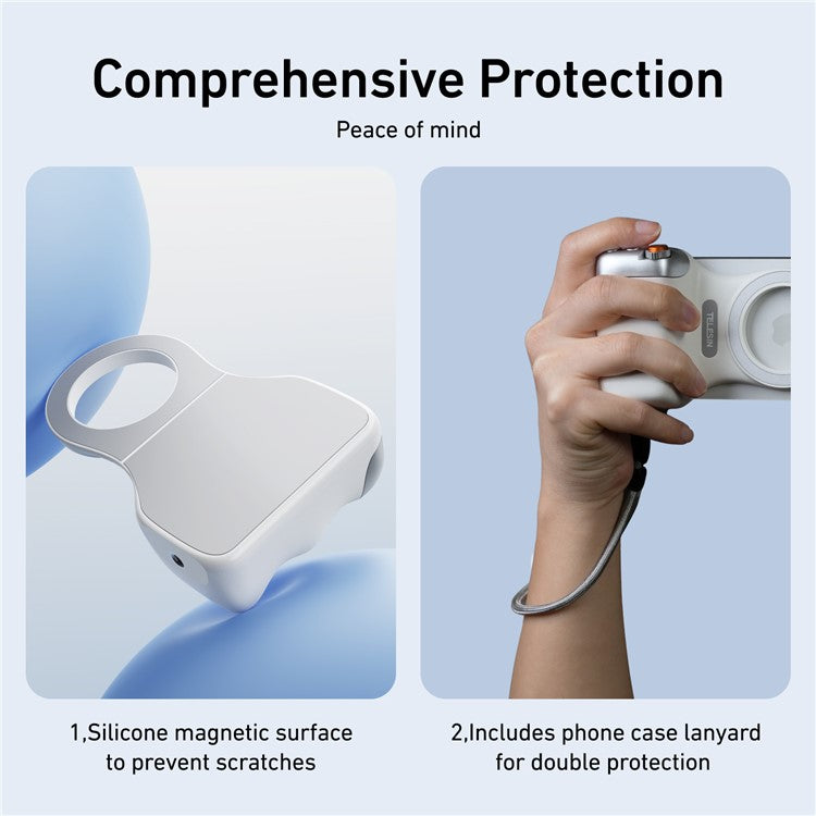 TELESIN Magsafe Smartphone Grip - S&N Gadgets