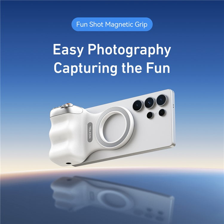 TELESIN Magsafe Smartphone Grip - S&N Gadgets