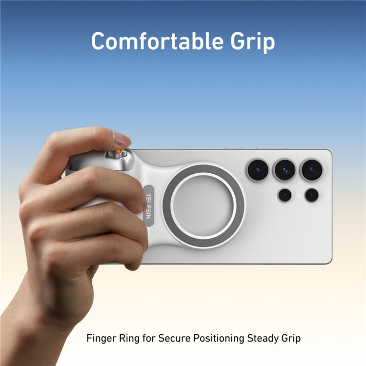 TELESIN Magsafe Smartphone Grip - S&N Gadgets